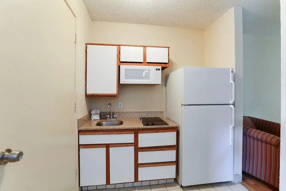 Deluxe Quadruple Suite