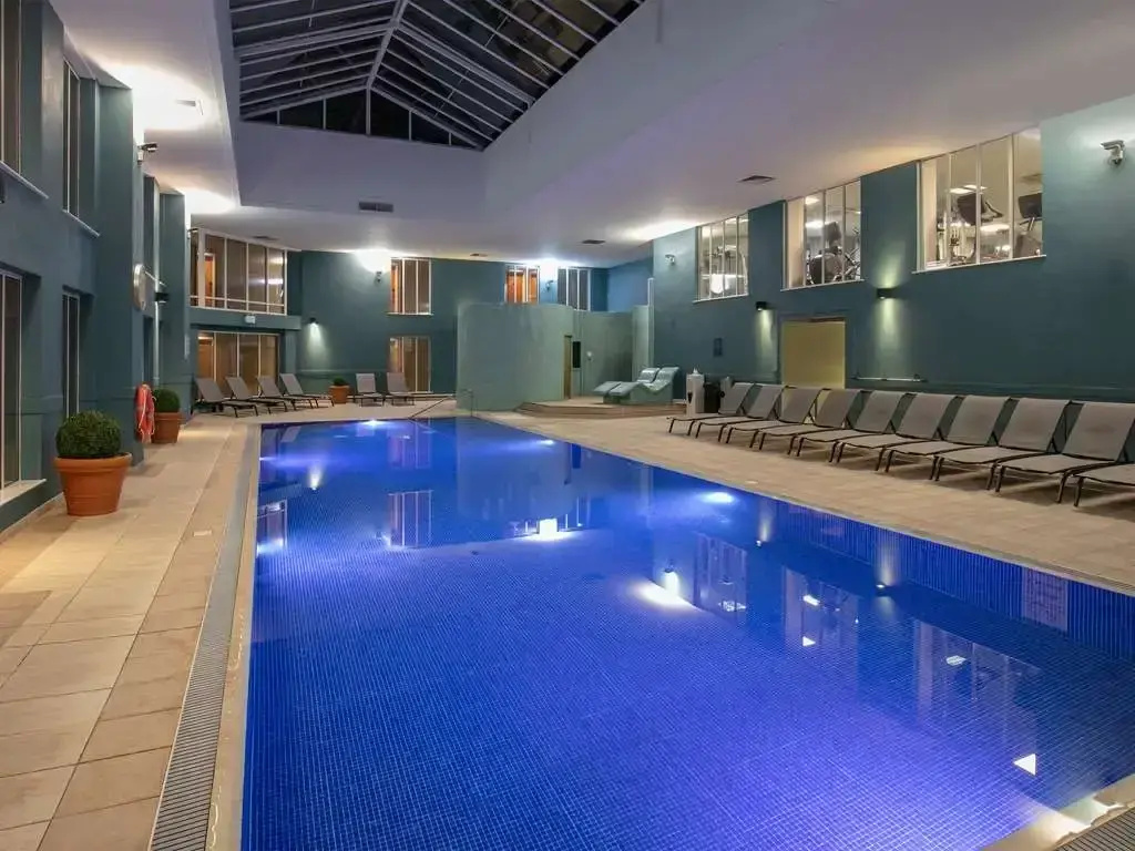 Norton Park Hotel, Spa & Manor House - Général