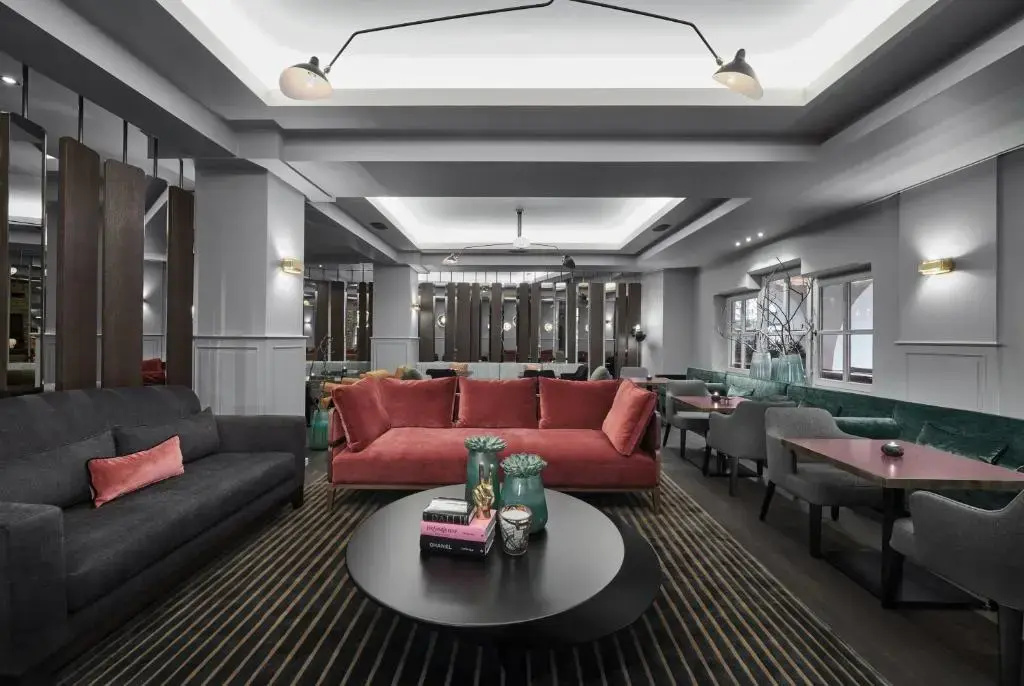 Schwarzer Adler Hotel - Général