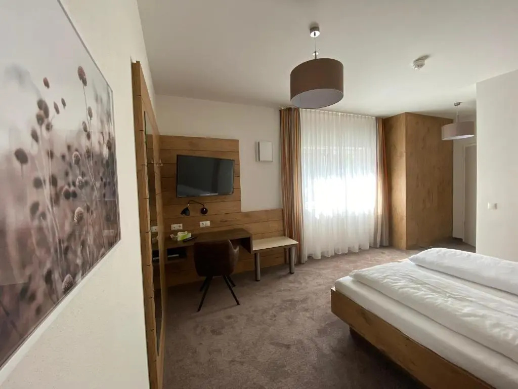 Hotel-Pension Scharl am Maibaum - Chambres
