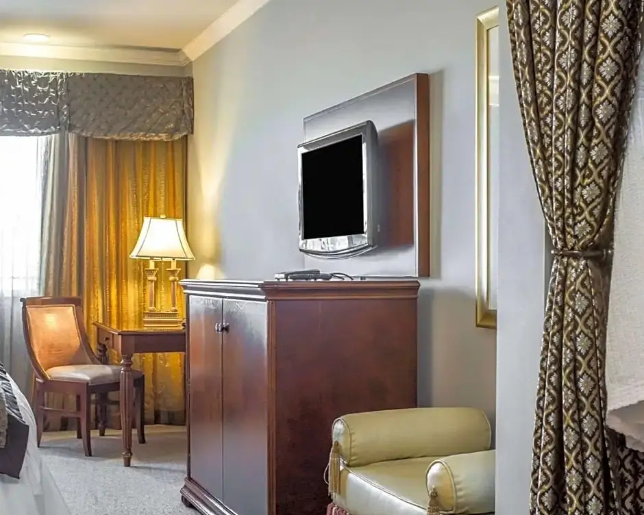 Villa Montes Hotel - Chambres