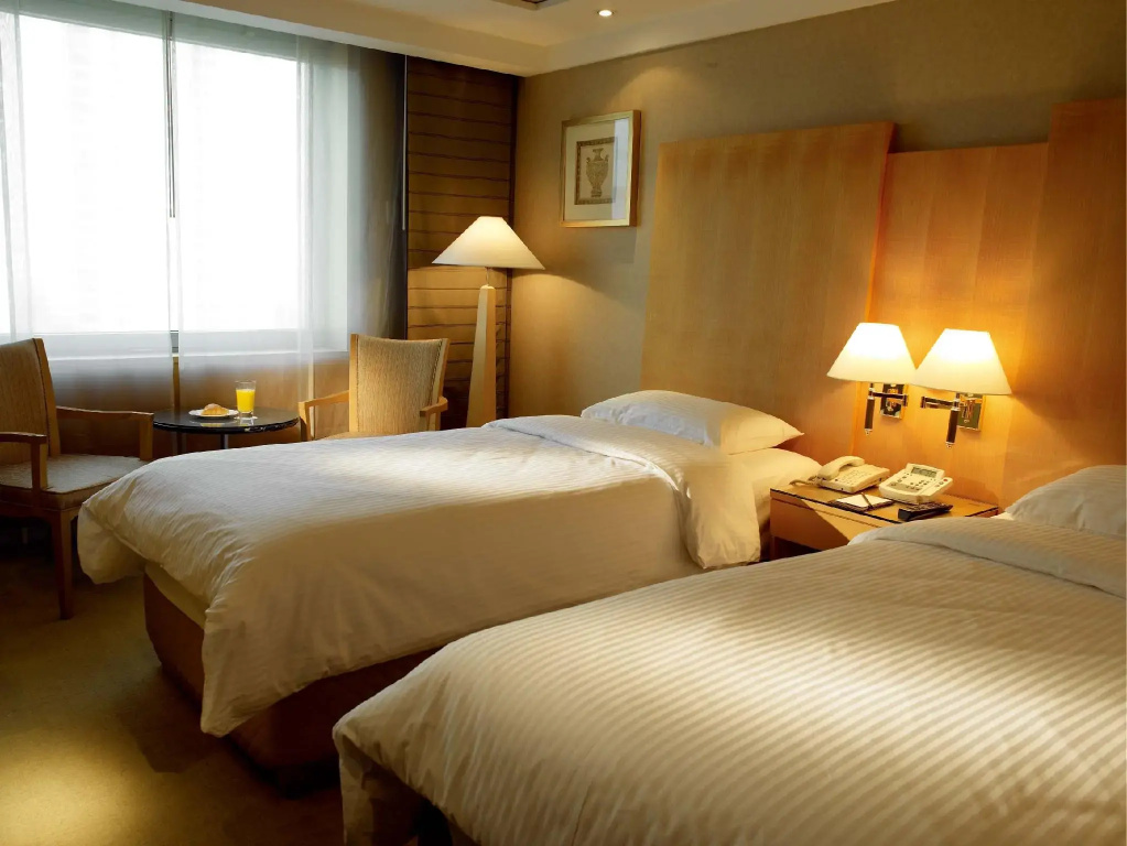 Daegu Grand Hotel - Chambres