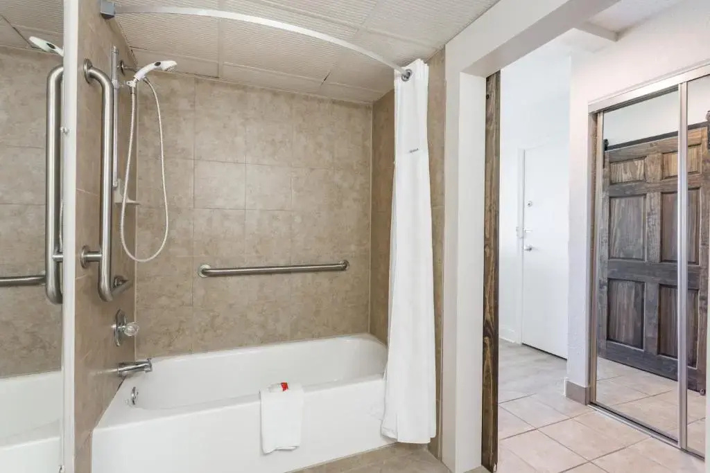 Ramada Plaza by Wyndham Nags Head Oceanfront - Chambres