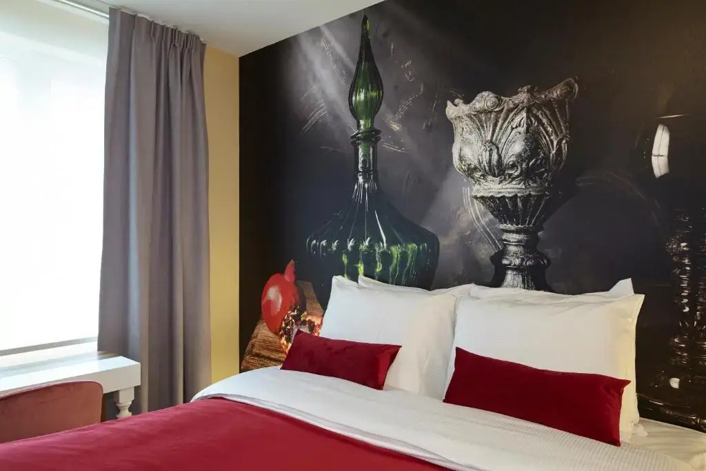 The Muse Amsterdam Hotel - Chambres