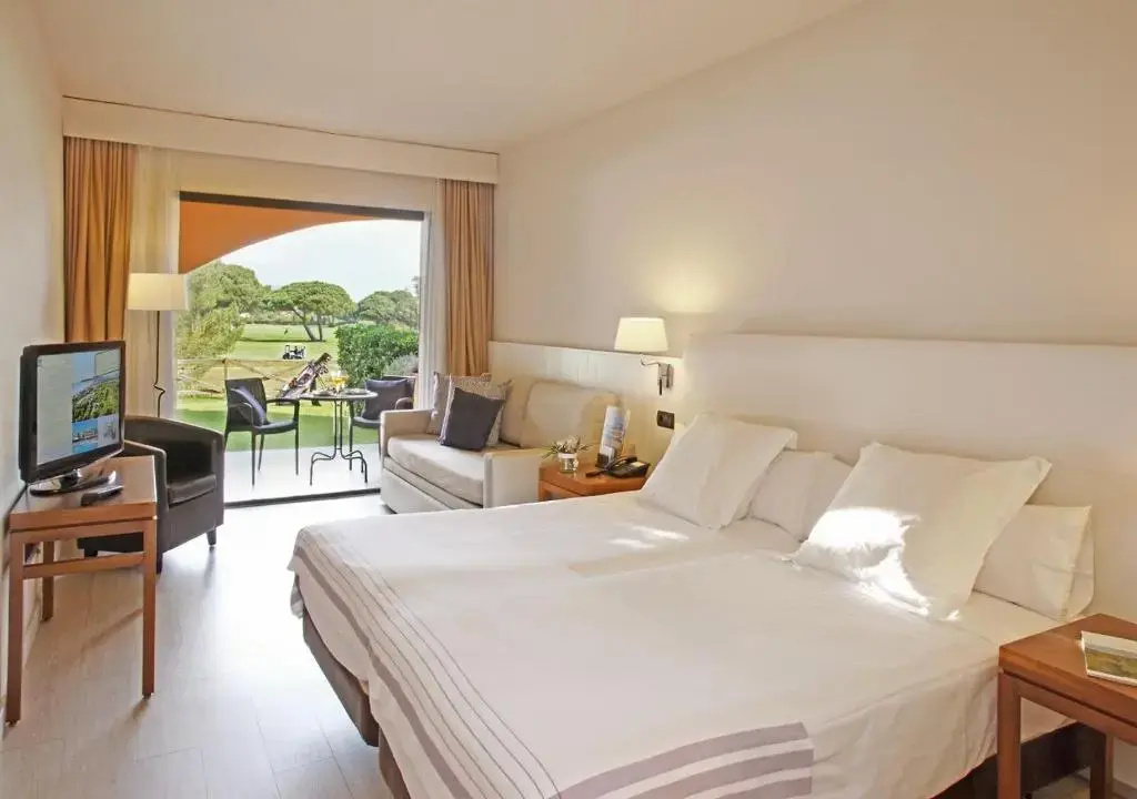La Costa Golf & Beach Resort - Chambres