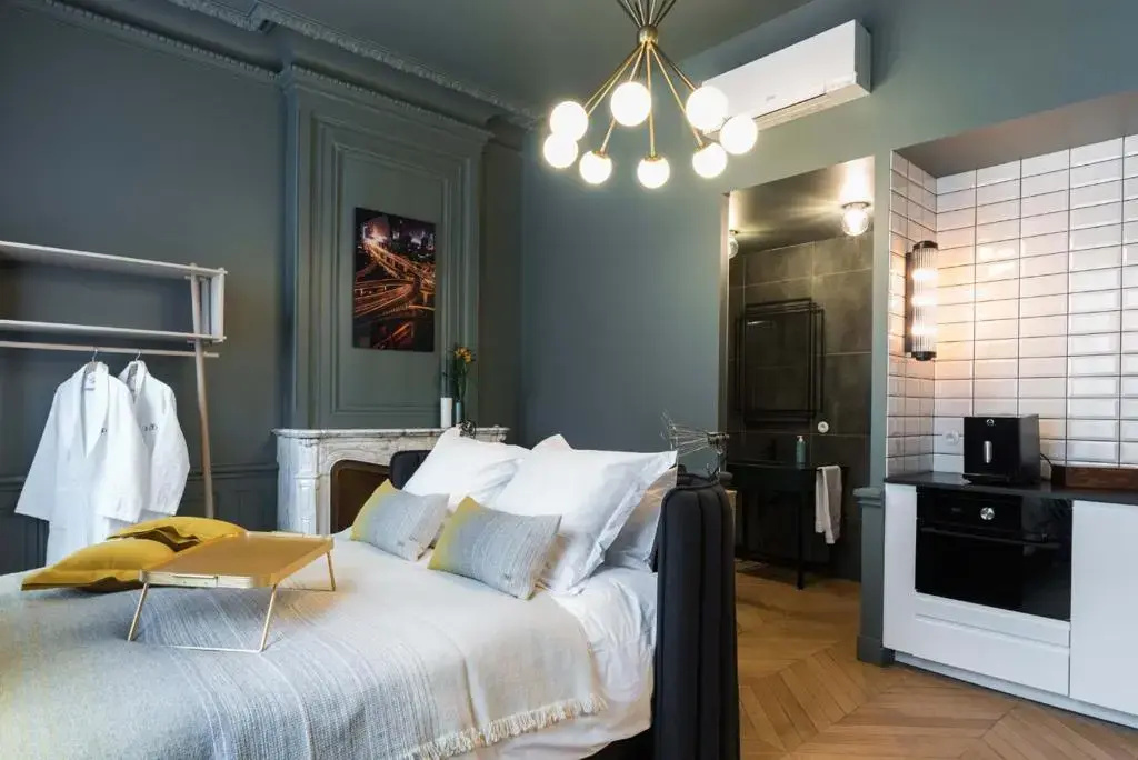 Superior room