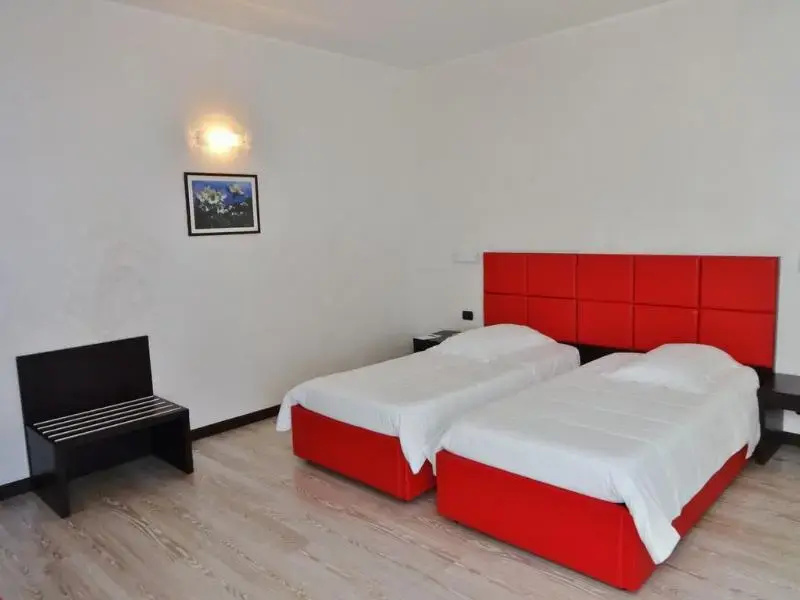 Park Hotel - Chambres