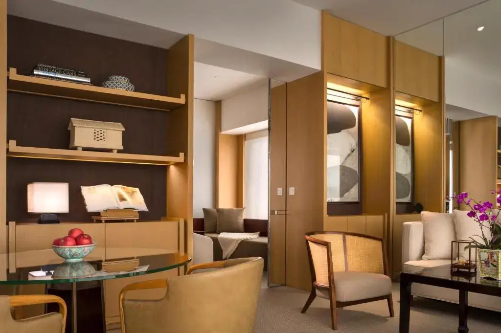 Grand Hyatt Chengdu - Chambres