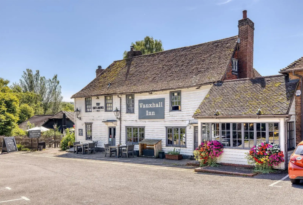 Premier Inn Tonbridge - Général