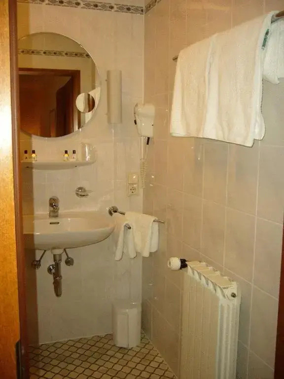 Hotel Gasthof Vogelsang - Chambres
