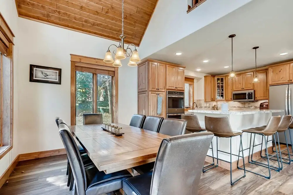 5br Private In Keystone Ranch- Hot Tub & Kids Ski Free 5 Bedroom Home - фото 15