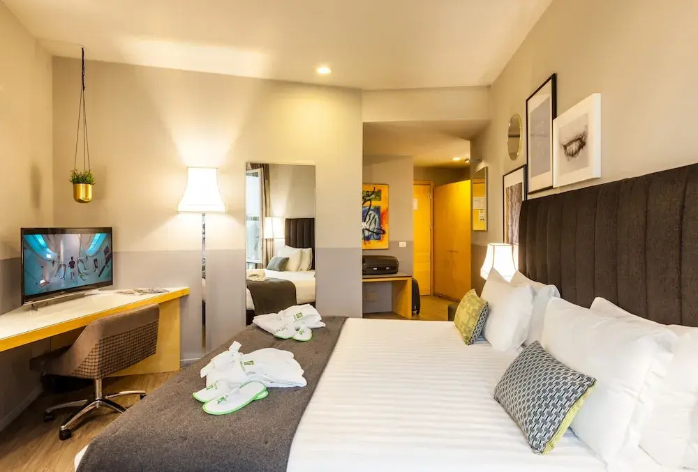 Holiday Inn Milan - Garibaldi Station by IHG - Chambres