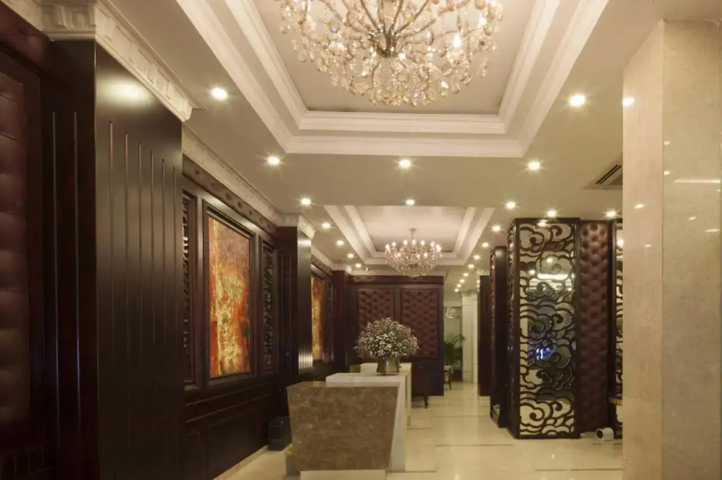 Alagon City Hotel & Spa - Général