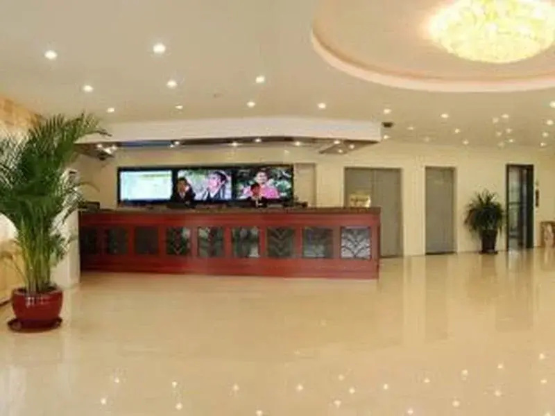 Greentree Inn Tangshan Lubei District Yuhuadao Hot - Général