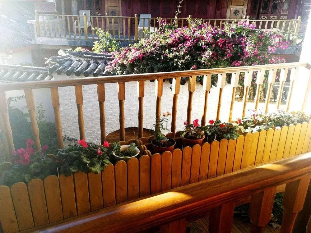 Lijiang Jing Ting Hotel - Général