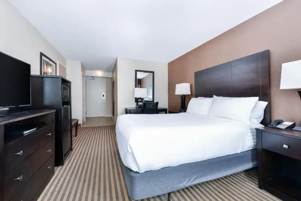 DoubleTree by Hilton Charlotte City Center - Chambres