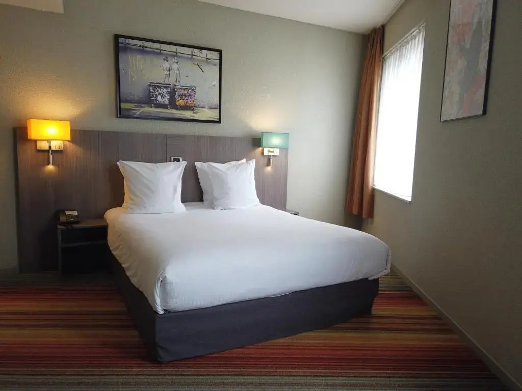 Alma Grand Place Hotel - Chambres
