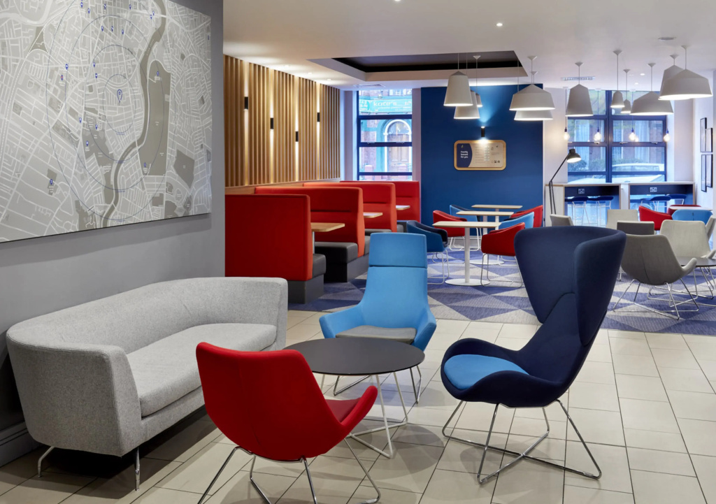 Holiday Inn Express Belfast City by IHG - Général