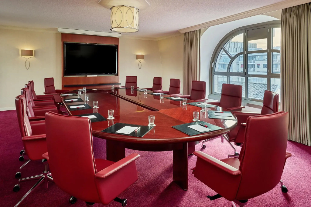 Hamburg Marriott Hotel - Général