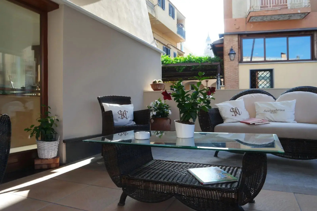 Hotel Santa Caterina - Général
