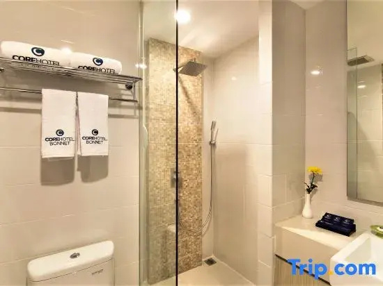 Bonnet Hotel - Chambres