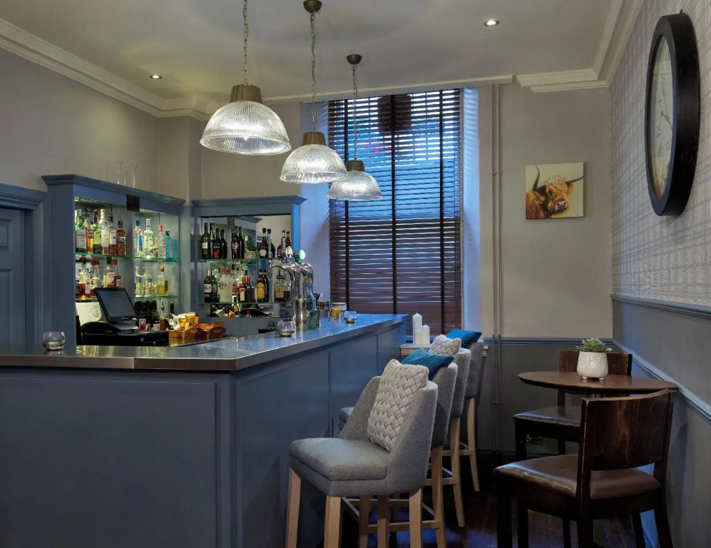Leonardo Edinburgh City Hotel - Général