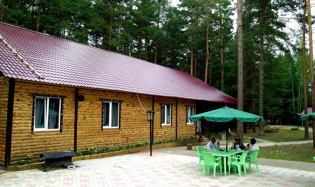 База Отдыха Русь Фото