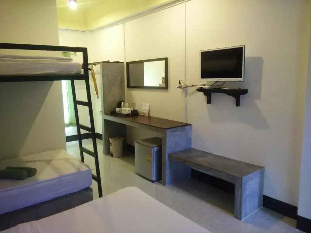 Cha-Cha Hotel - Chambres