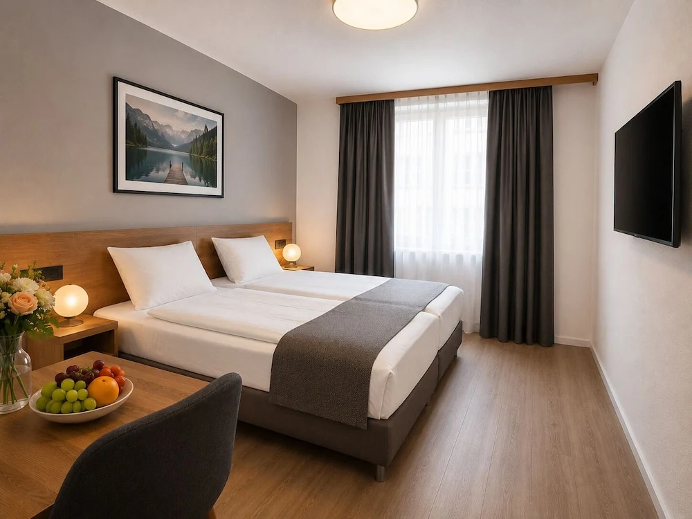 Hotel Drei Könige - Chambres