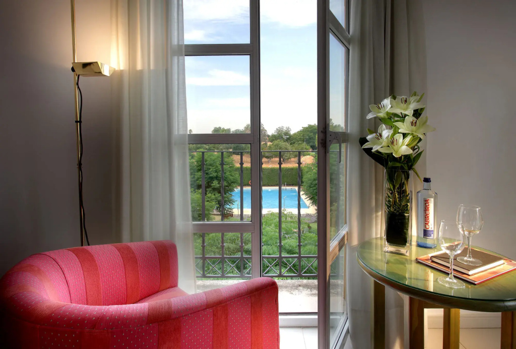 Exe Gran Hotel Solúcar - Général