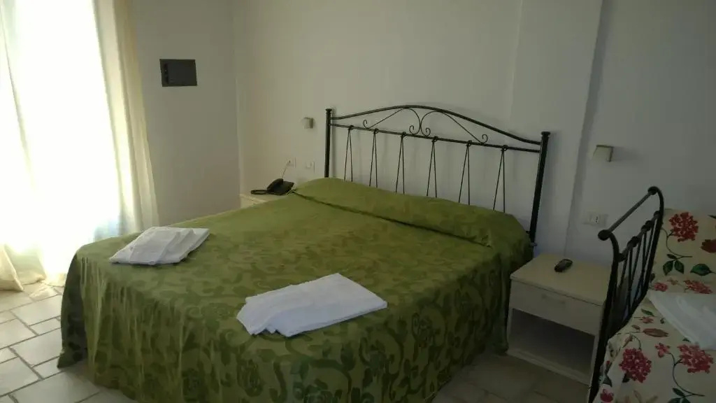 Family Village Otranto - Chambres