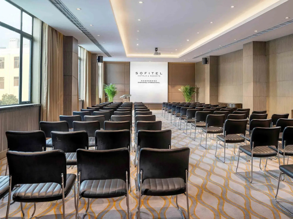 Sofitel Zhengzhou International - Général