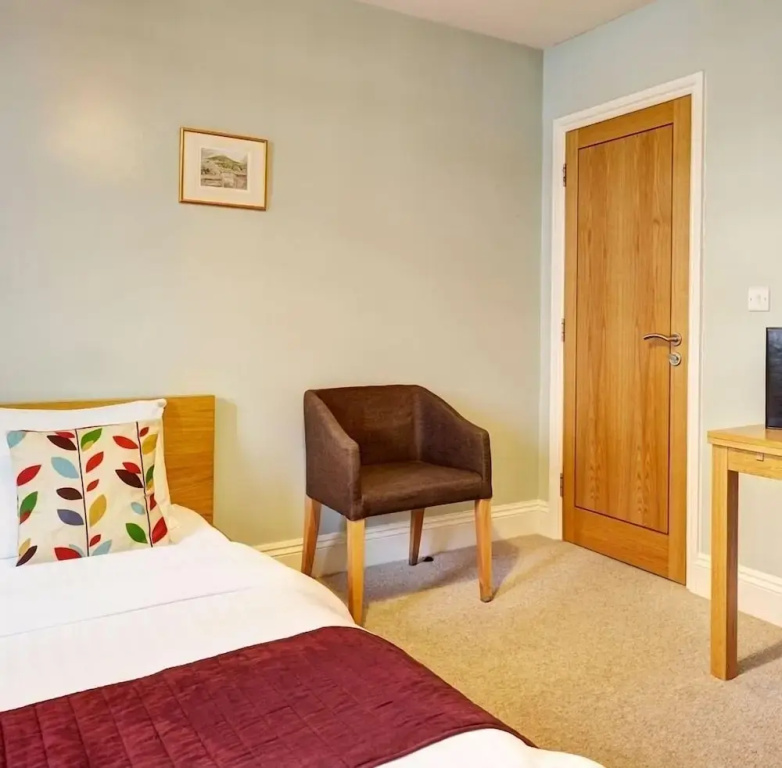 Morgans The Exchange Hotel - Chambres
