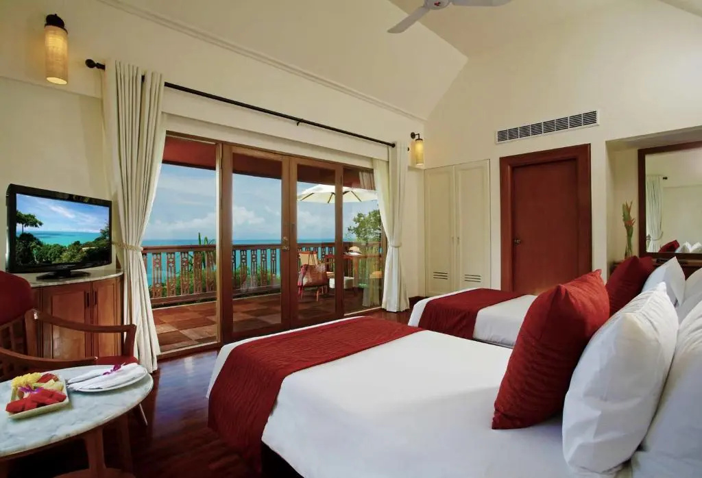 Centara Villas Phuket - Chambres