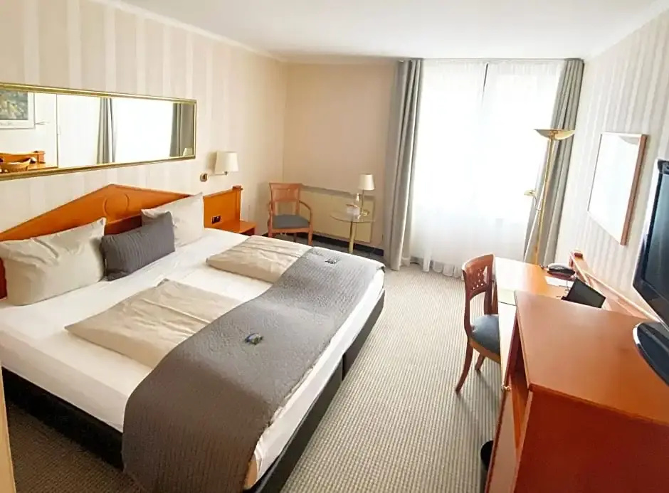 Schlosshotel Bad Wilhelmshöhe - Chambres