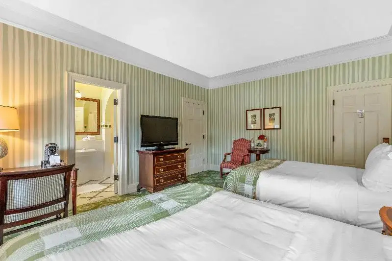 The Omni Homestead Resort & Spa - Chambres