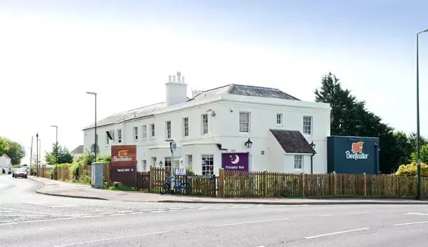 Premier Inn Arundel - Chambres