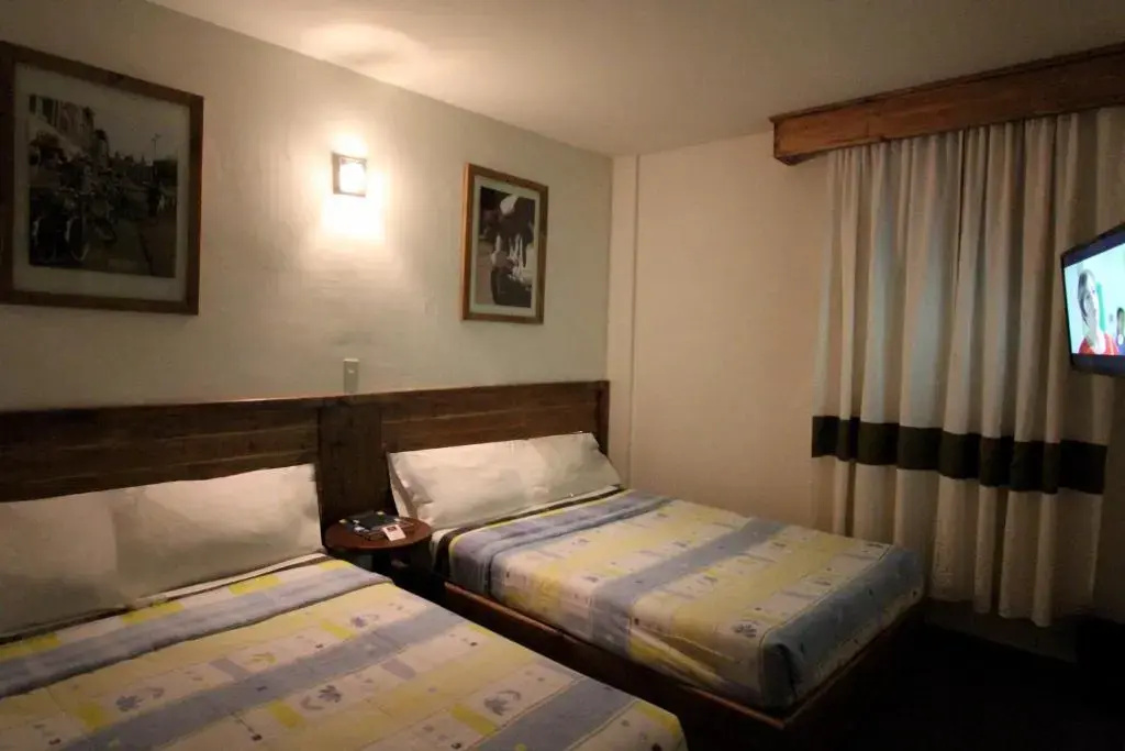 HB Express Hotel - Chambres