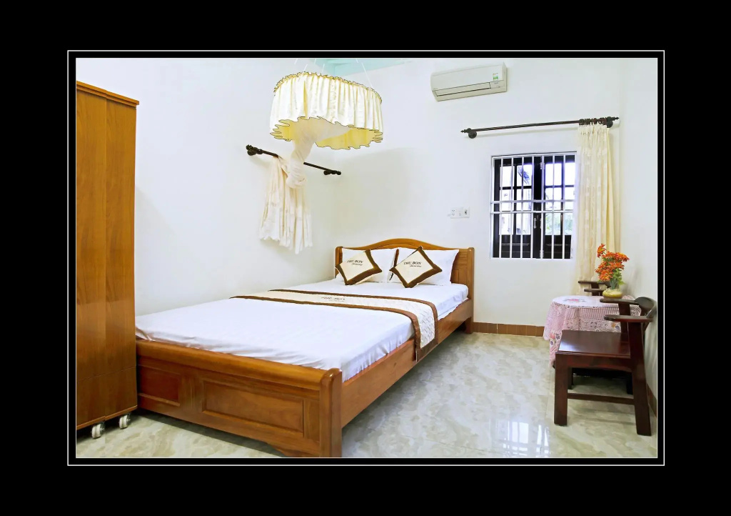 Thu Bon Riverside Homestay - Chambres