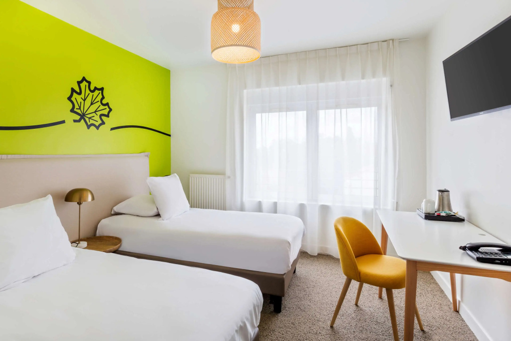Voir la photo 3 — Sure Hotel by Best Western Argentan