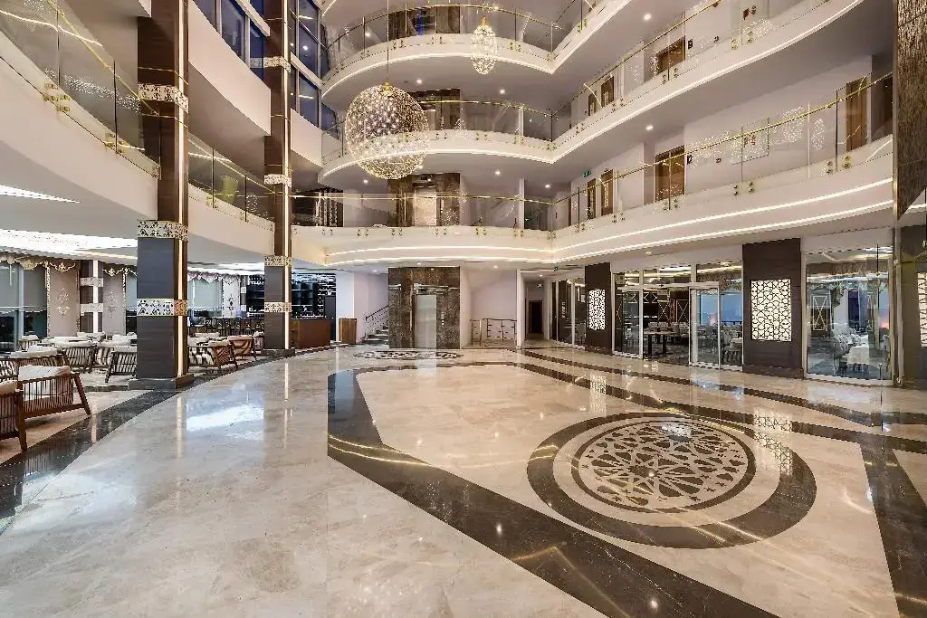 The Marilis Hill Resort Hotel & Spa — Аланья, Туреччина мініатюра 30