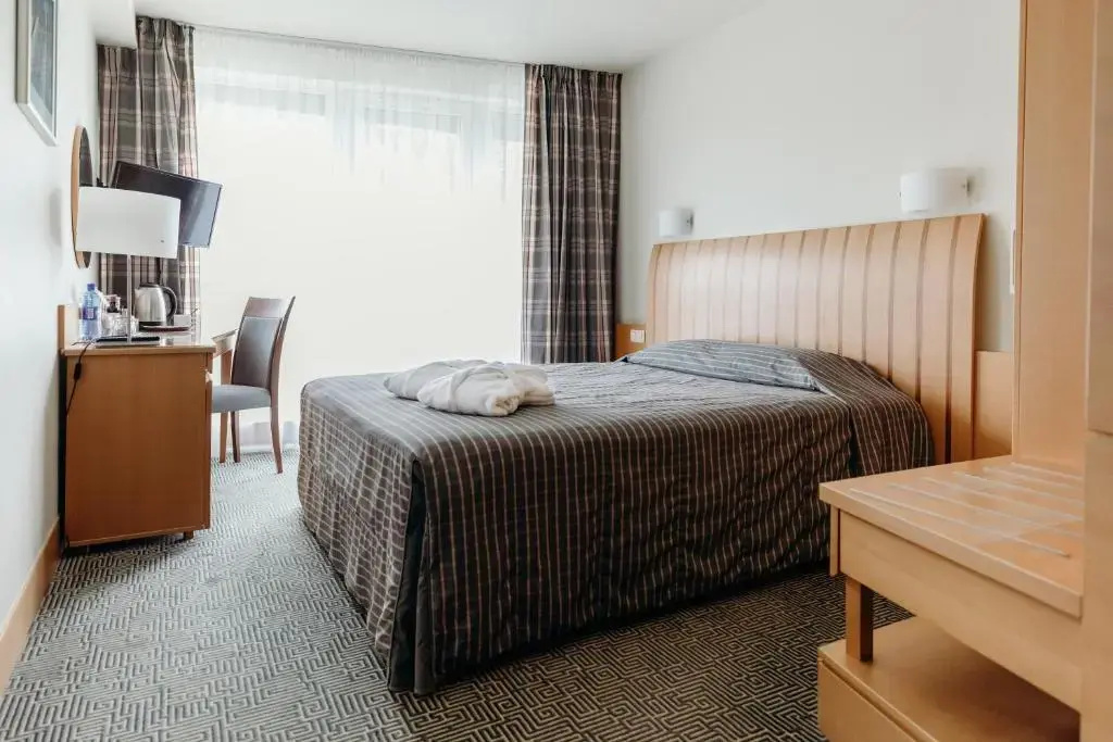 Mercure Palanga Vanagupe Resort - Chambres