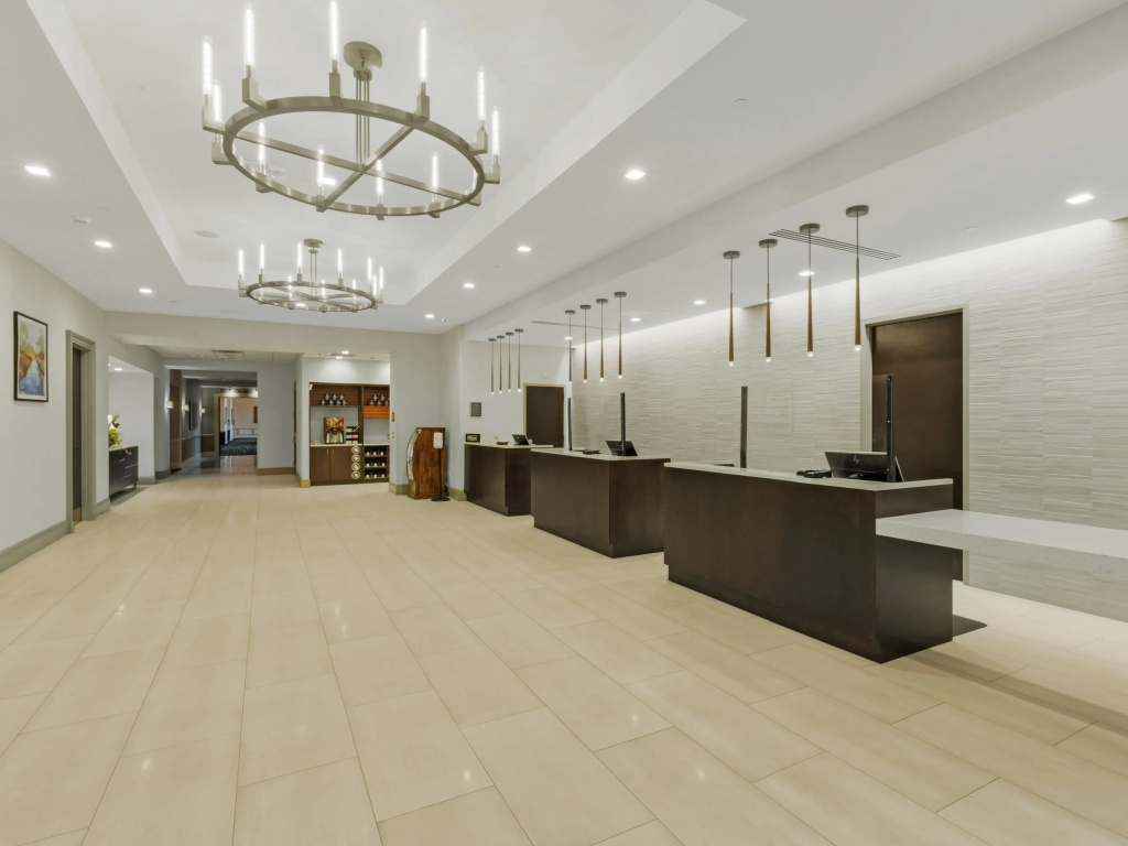 DoubleTree by Hilton Hotel Charlottesville - Général