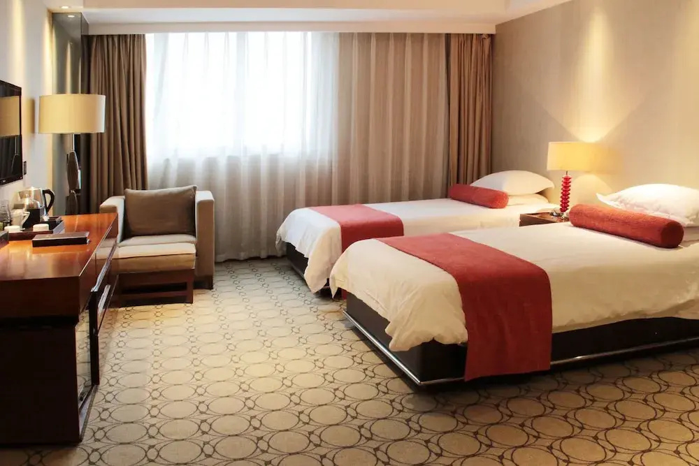 Nanjing RSUN Hotel - Chambres