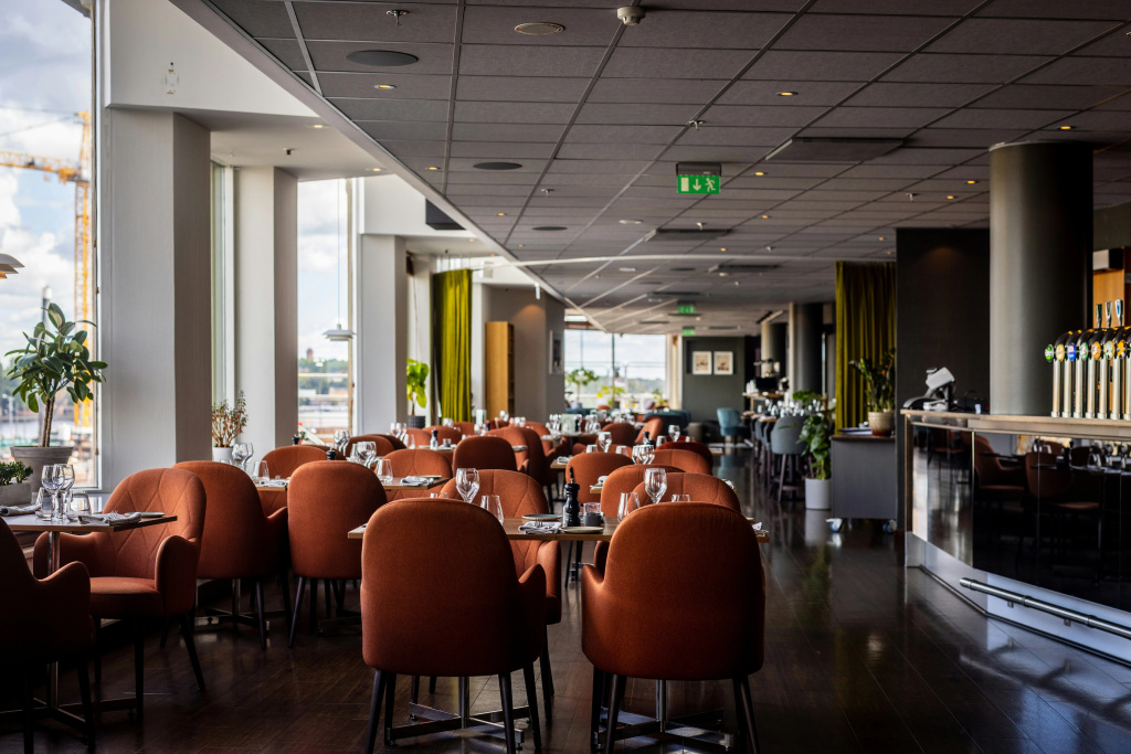 Hilton Stockholm Slussen - Général