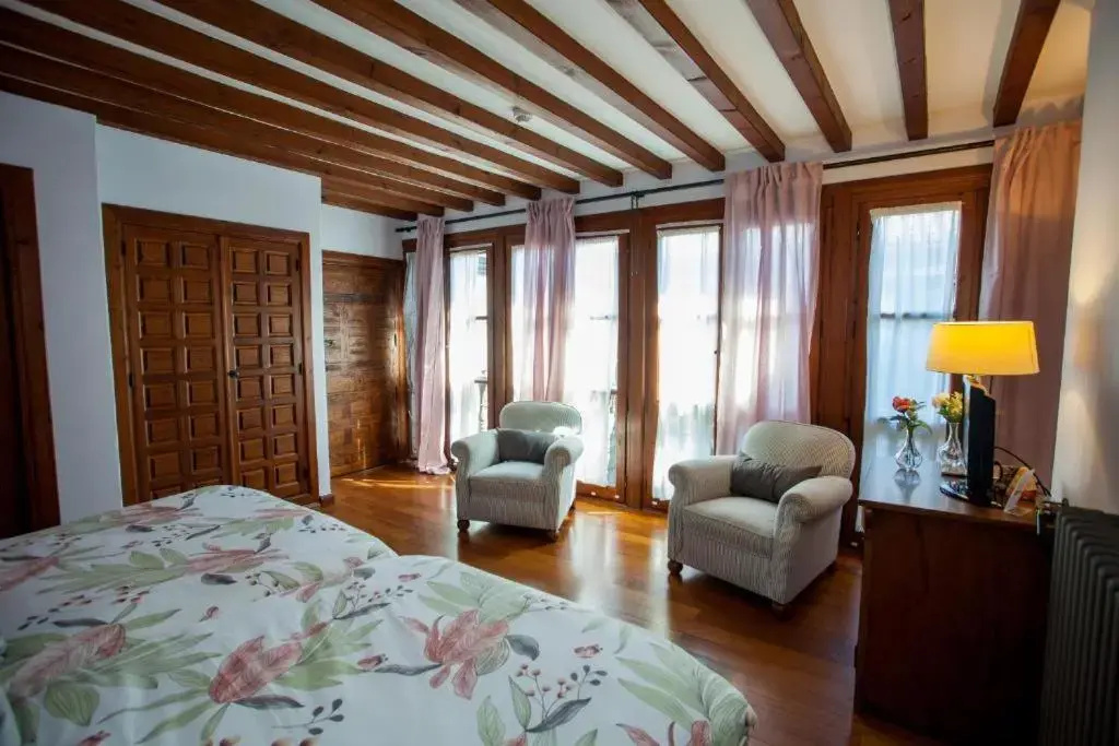 Hotel Casa Palacio Uclés - Chambres