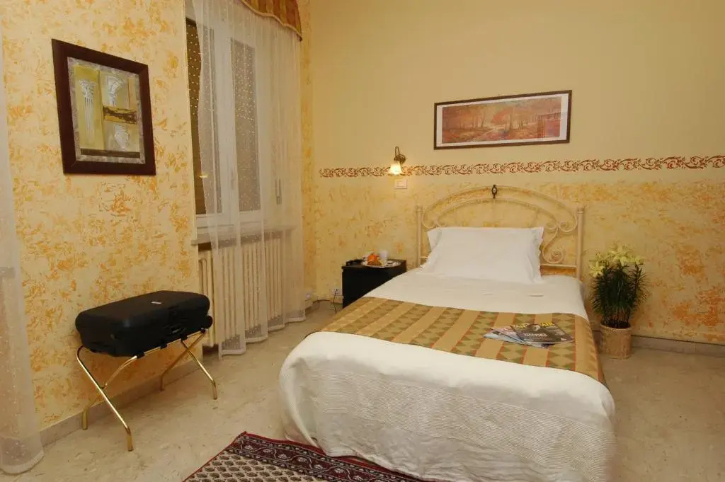 Park Hotel - Chambres