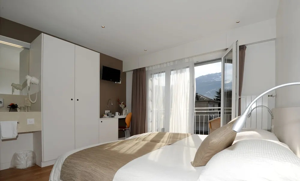 Hôtel Elite - Chambres