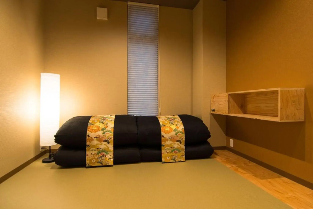 Standard Double room (twin beds)