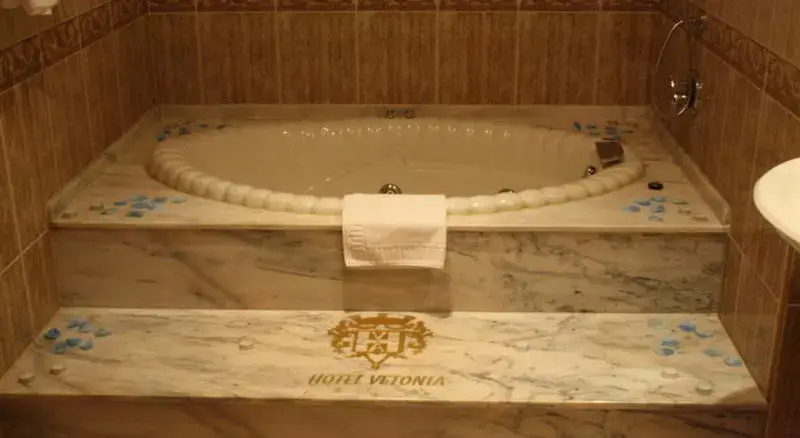 Hotel Acosta Vetonia - Chambres